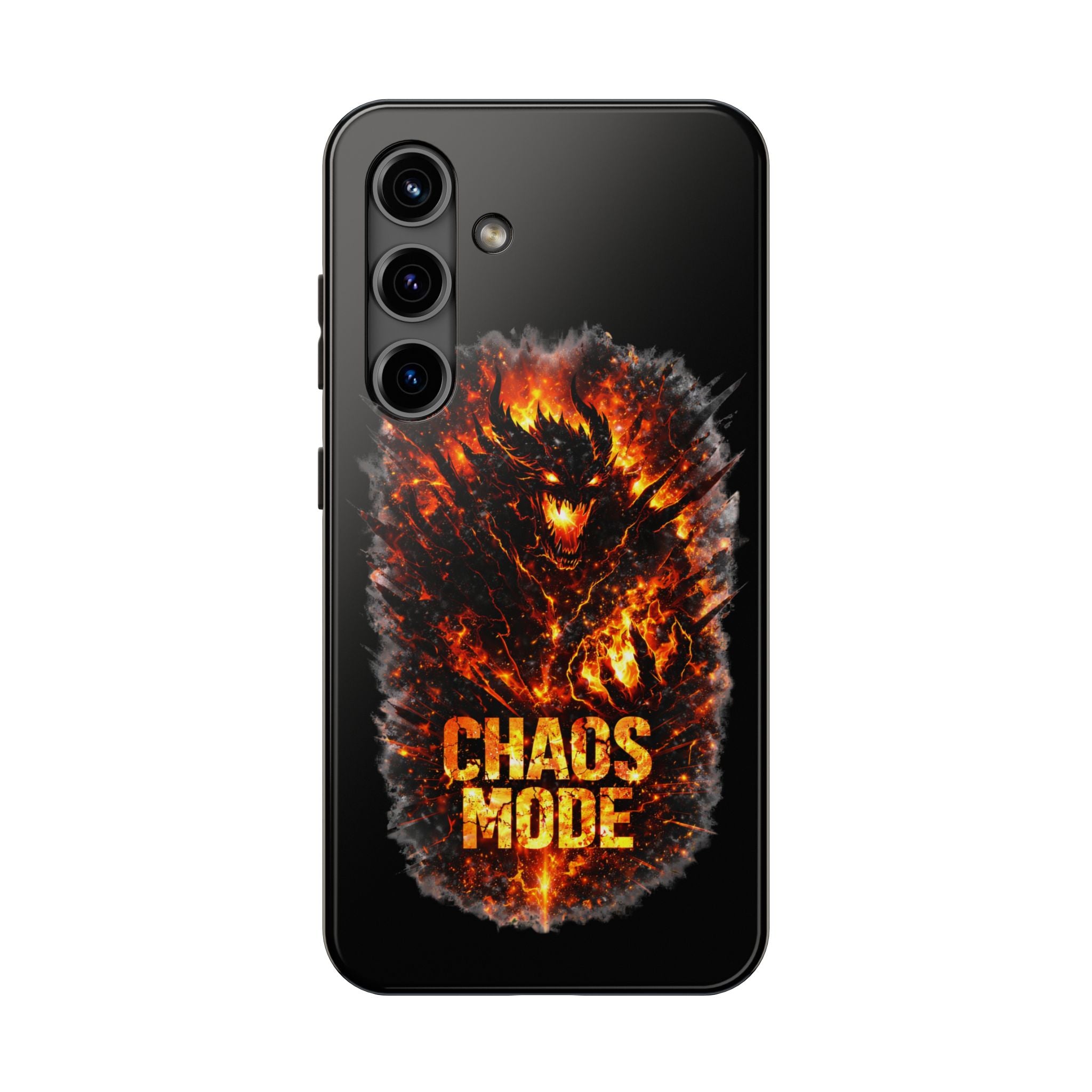 Chaos Mode Phone Case