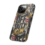 Off Duty Icon Case