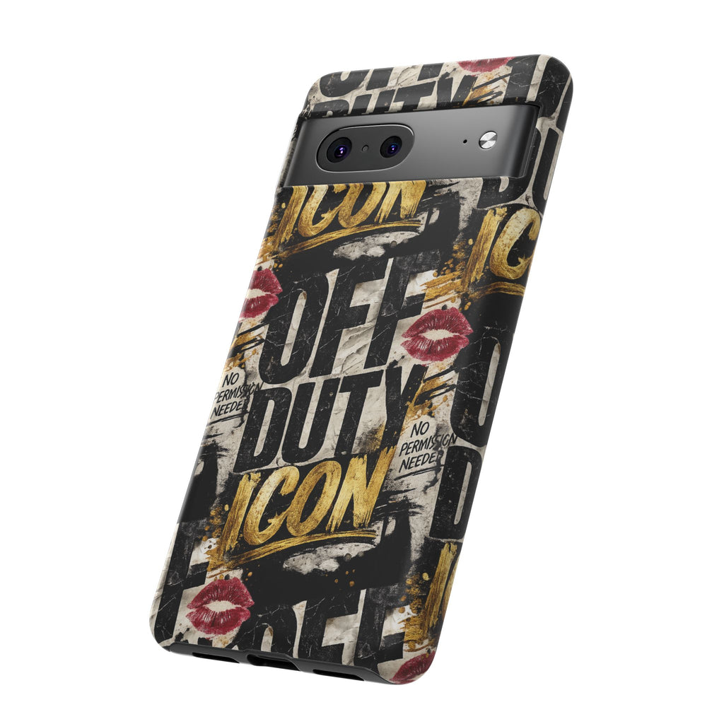 Off Duty Icon Case