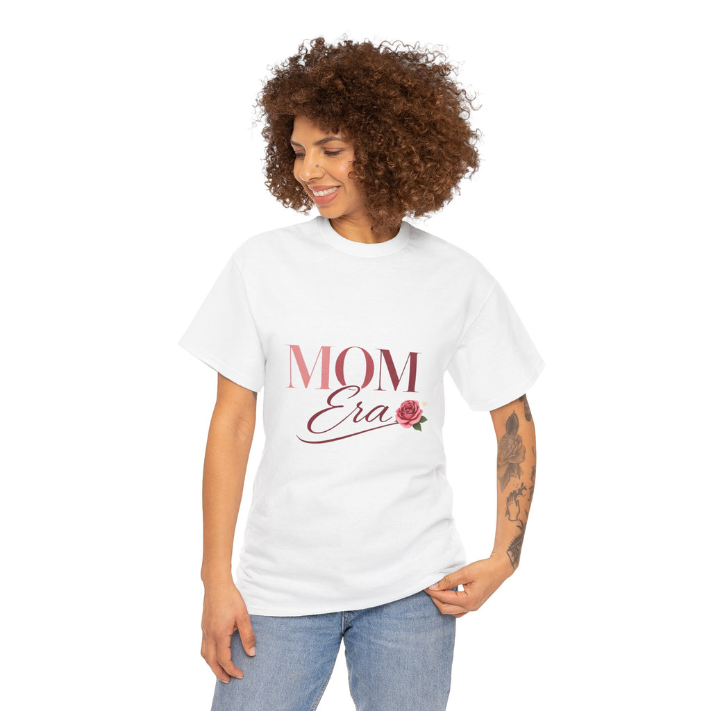 Mom Era Tee