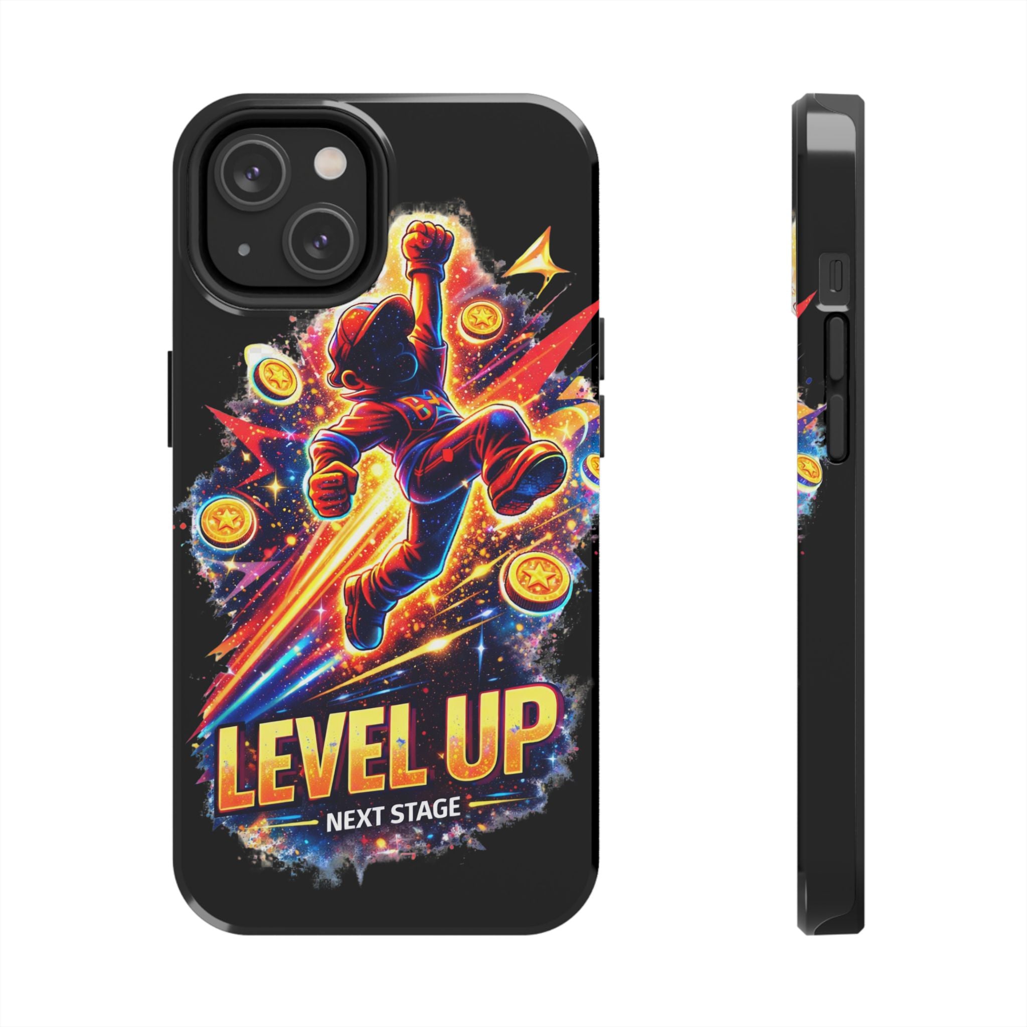 Level Up Phone Case