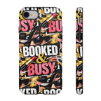 Booked & Busy Case