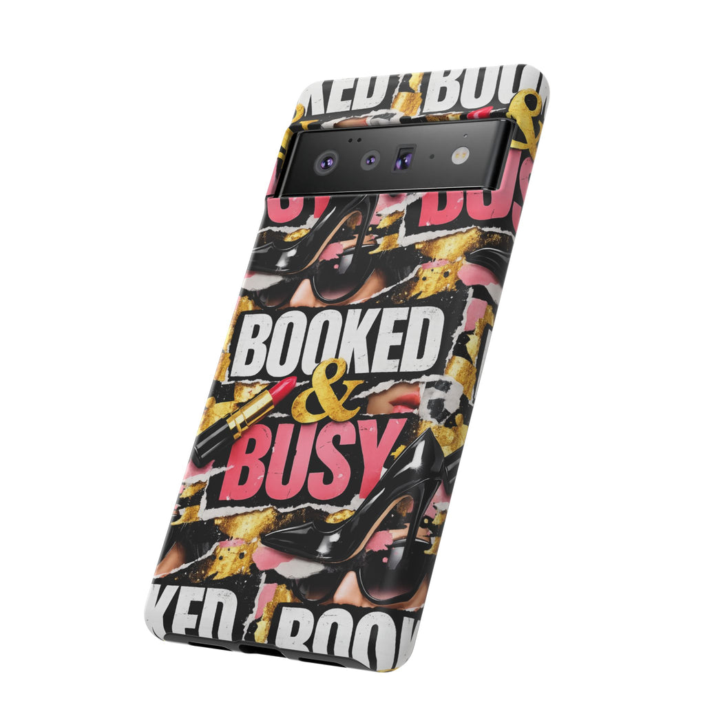 Booked & Busy Case