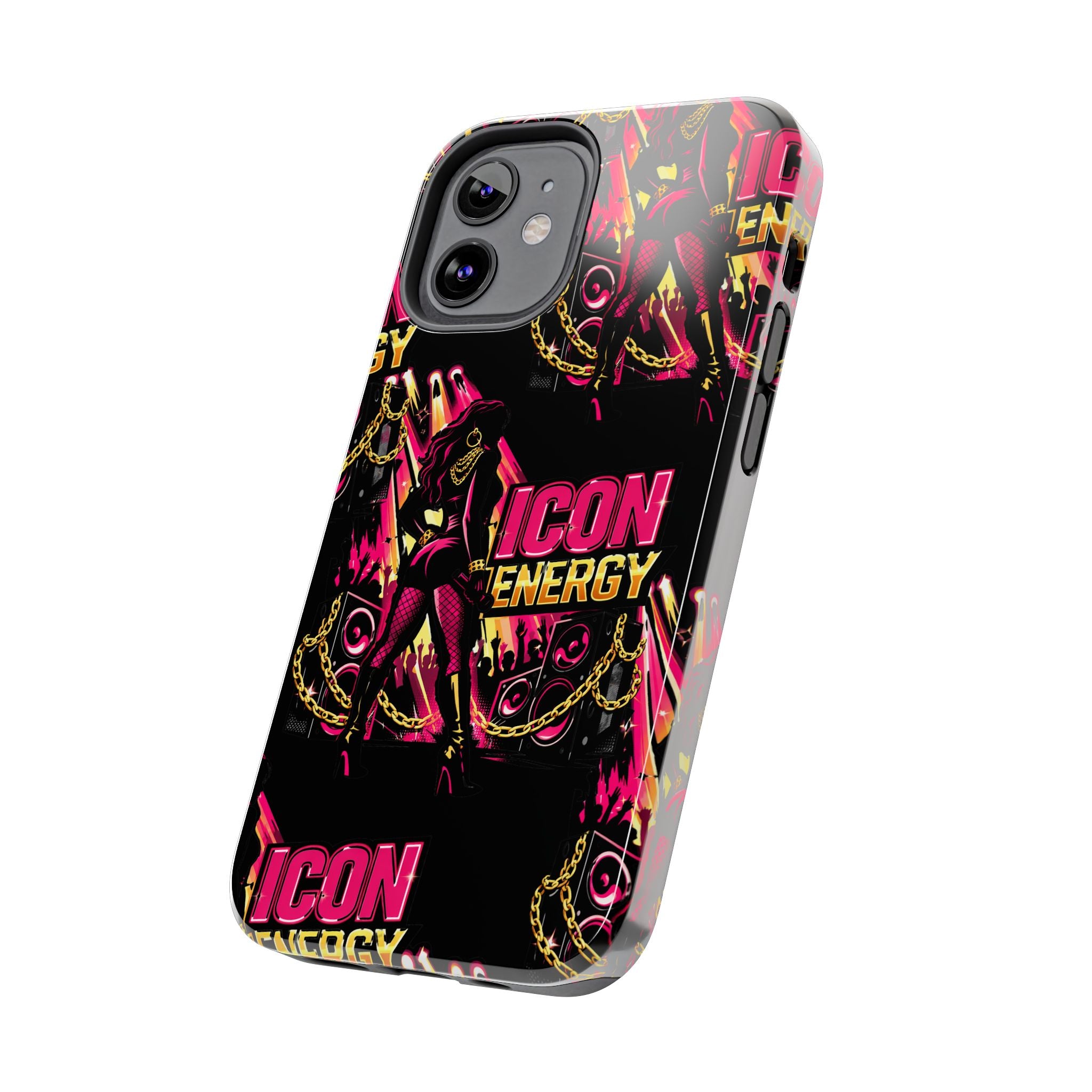 Icon Energy Phone Case