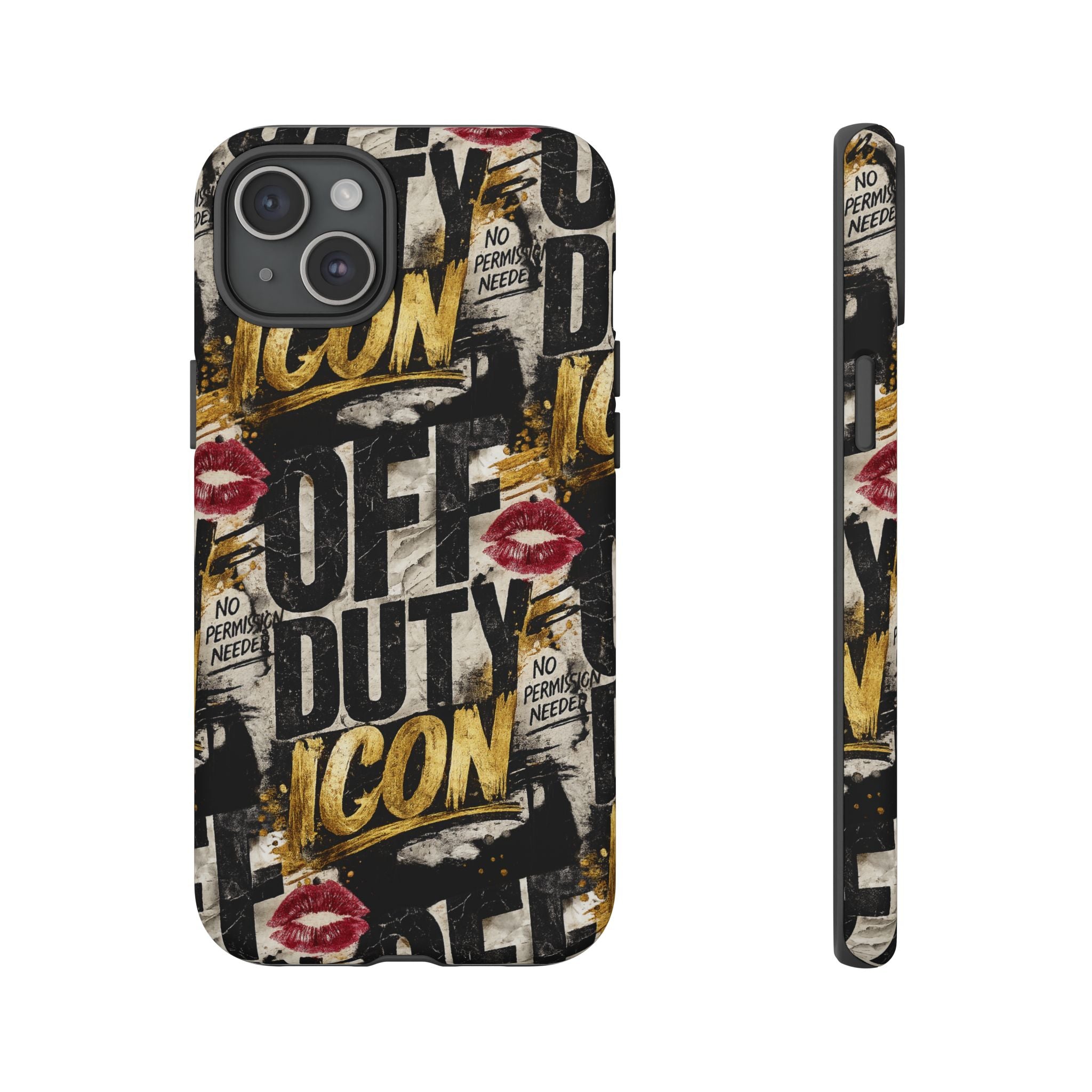 Off Duty Icon Case