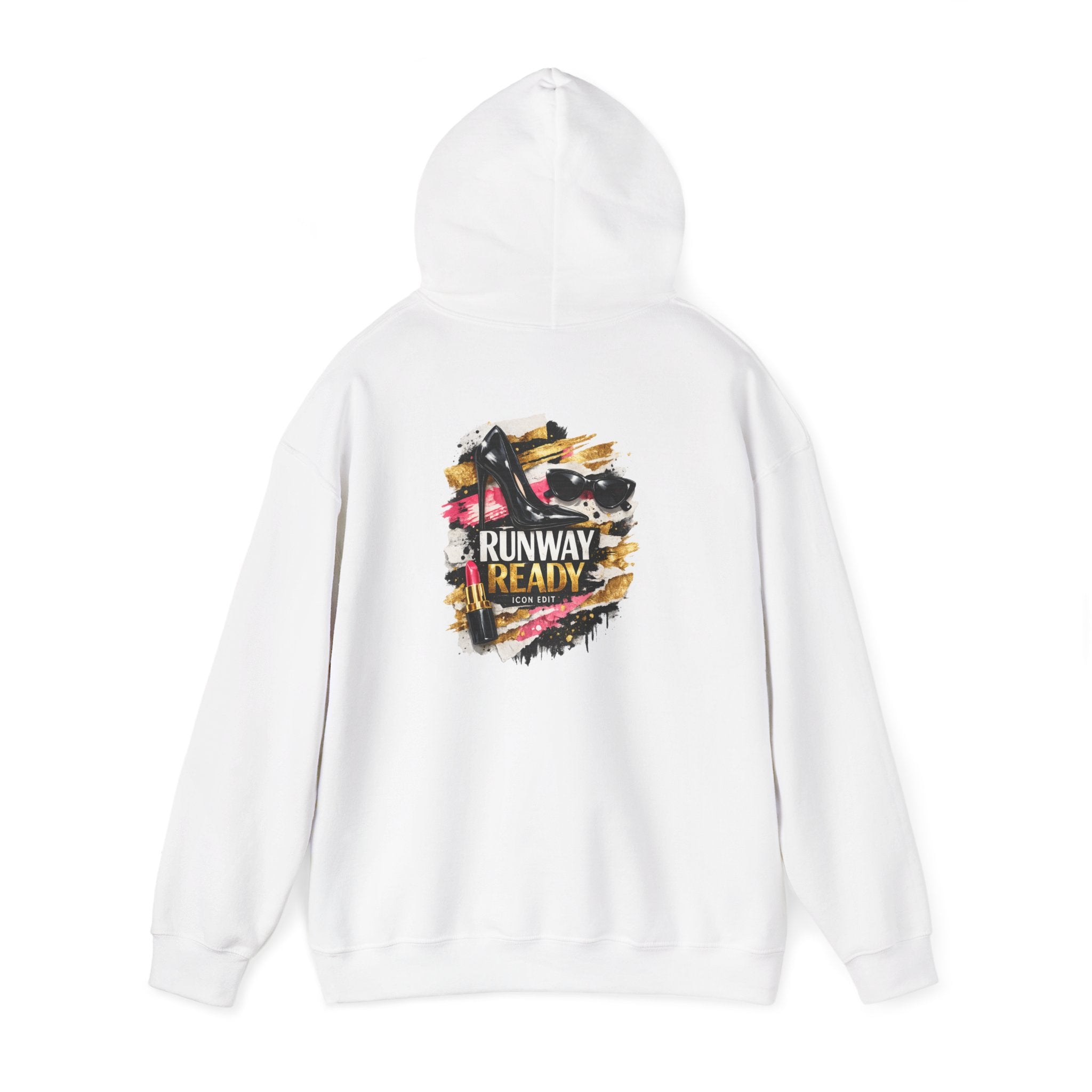 Runway Ready Hoodie