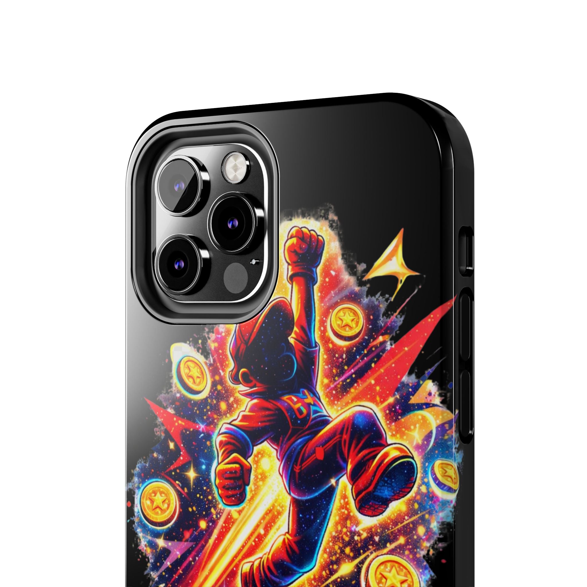 Level Up Phone Case