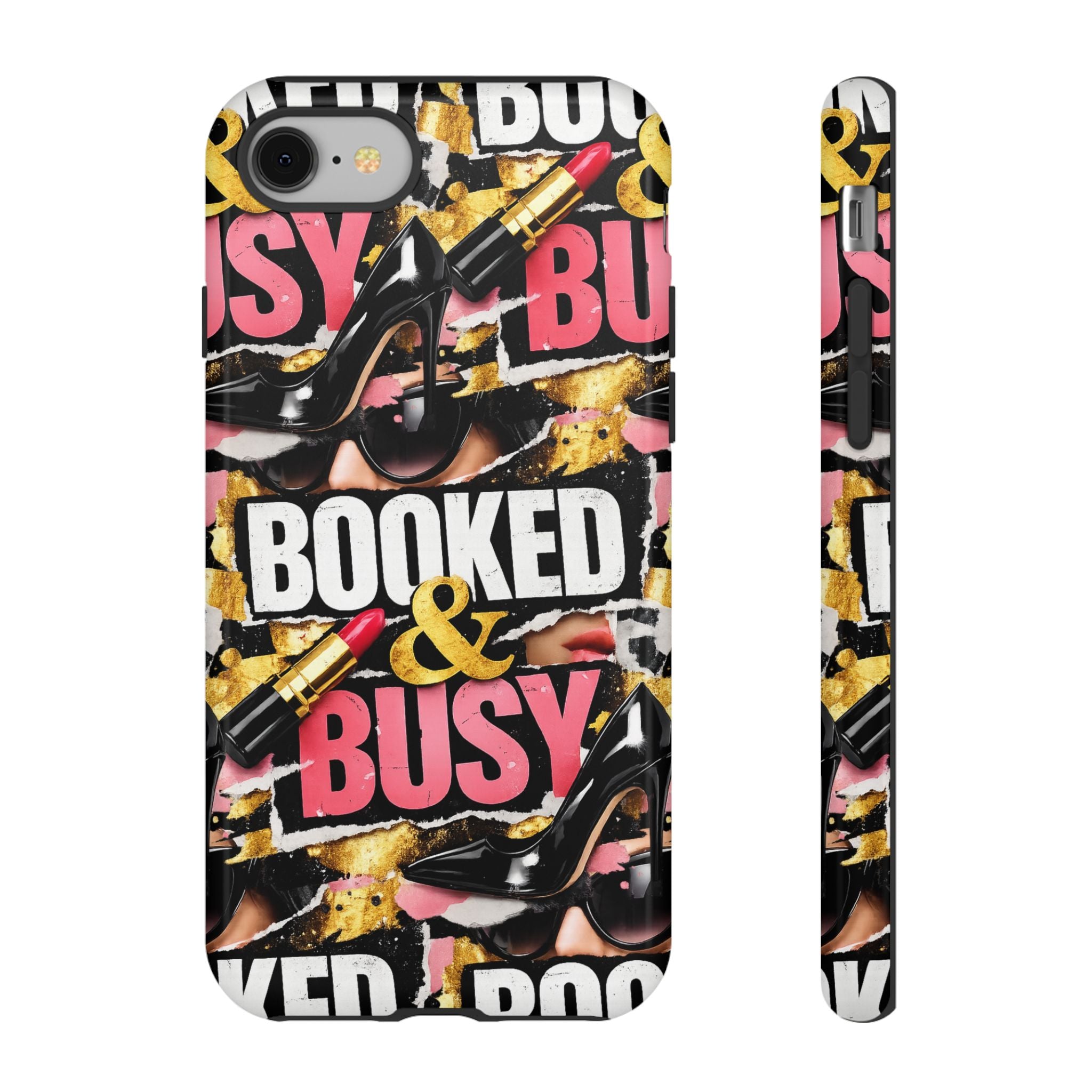Booked & Busy Case
