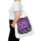 GLOBAL ICON Tote — Movement