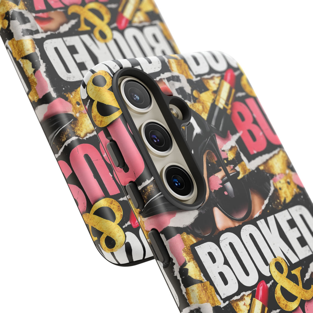 Booked & Busy Case