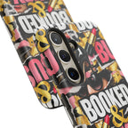 Booked & Busy Case