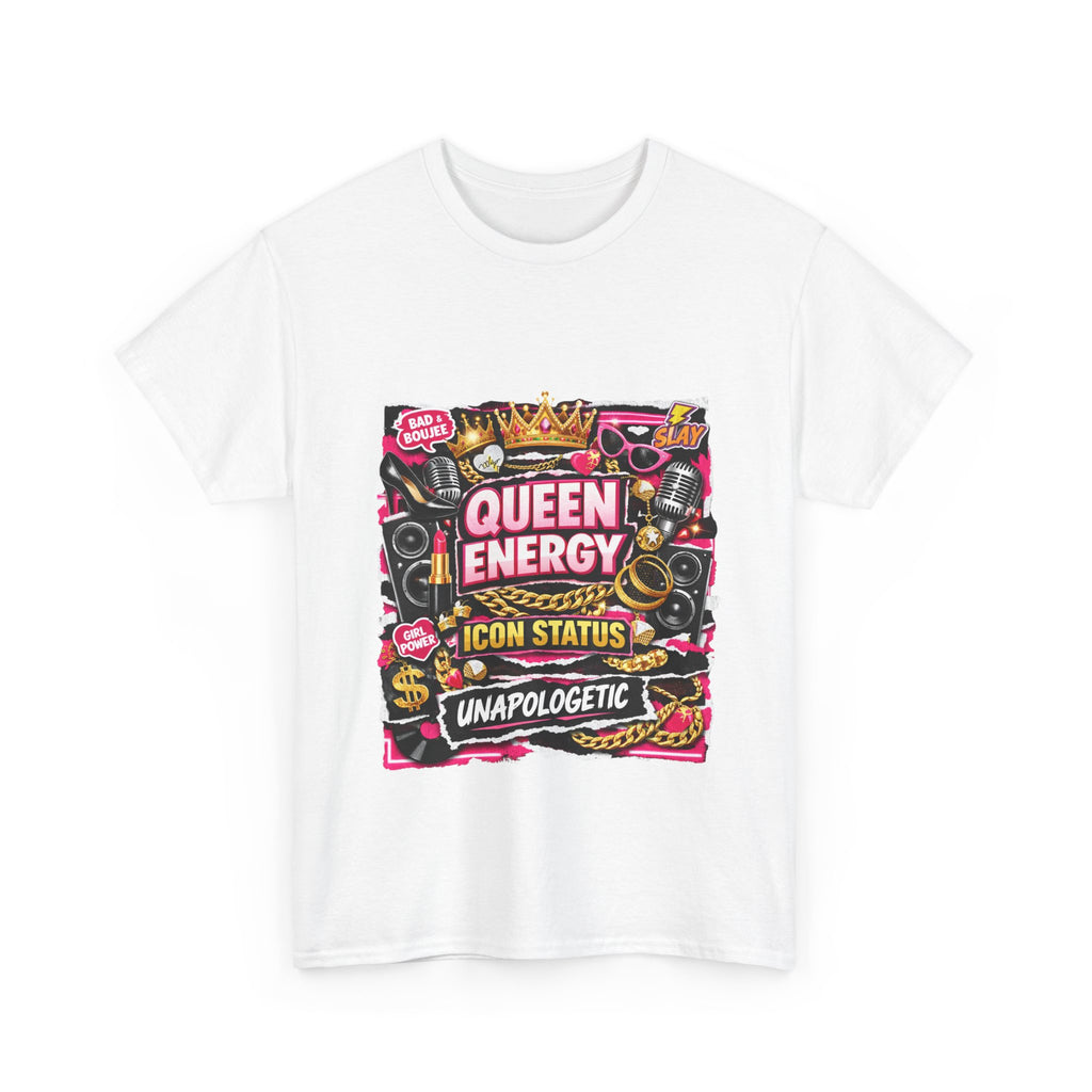 Queen Energy Tee