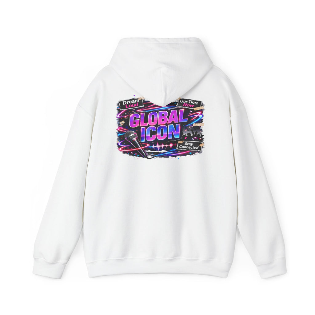 GLOBAL ICON Hoodie — Movement