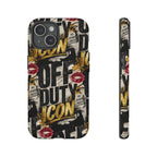 Off Duty Icon Case