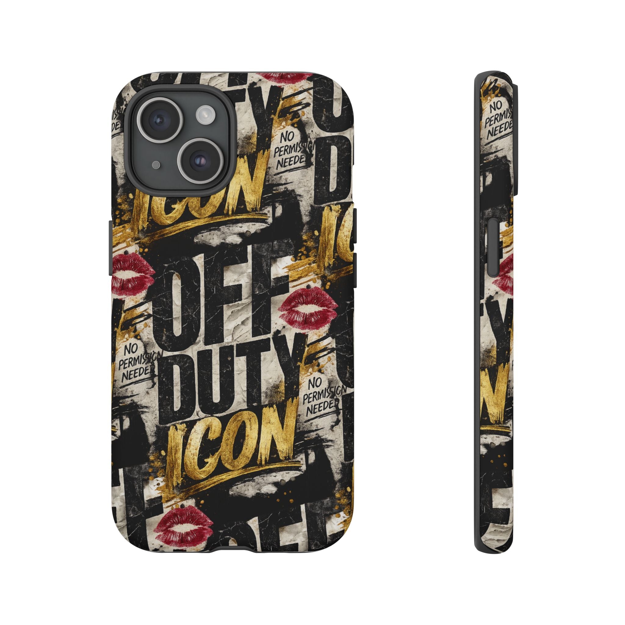 Off Duty Icon Case