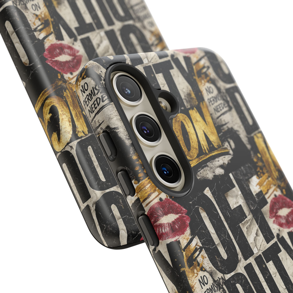 Off Duty Icon Case
