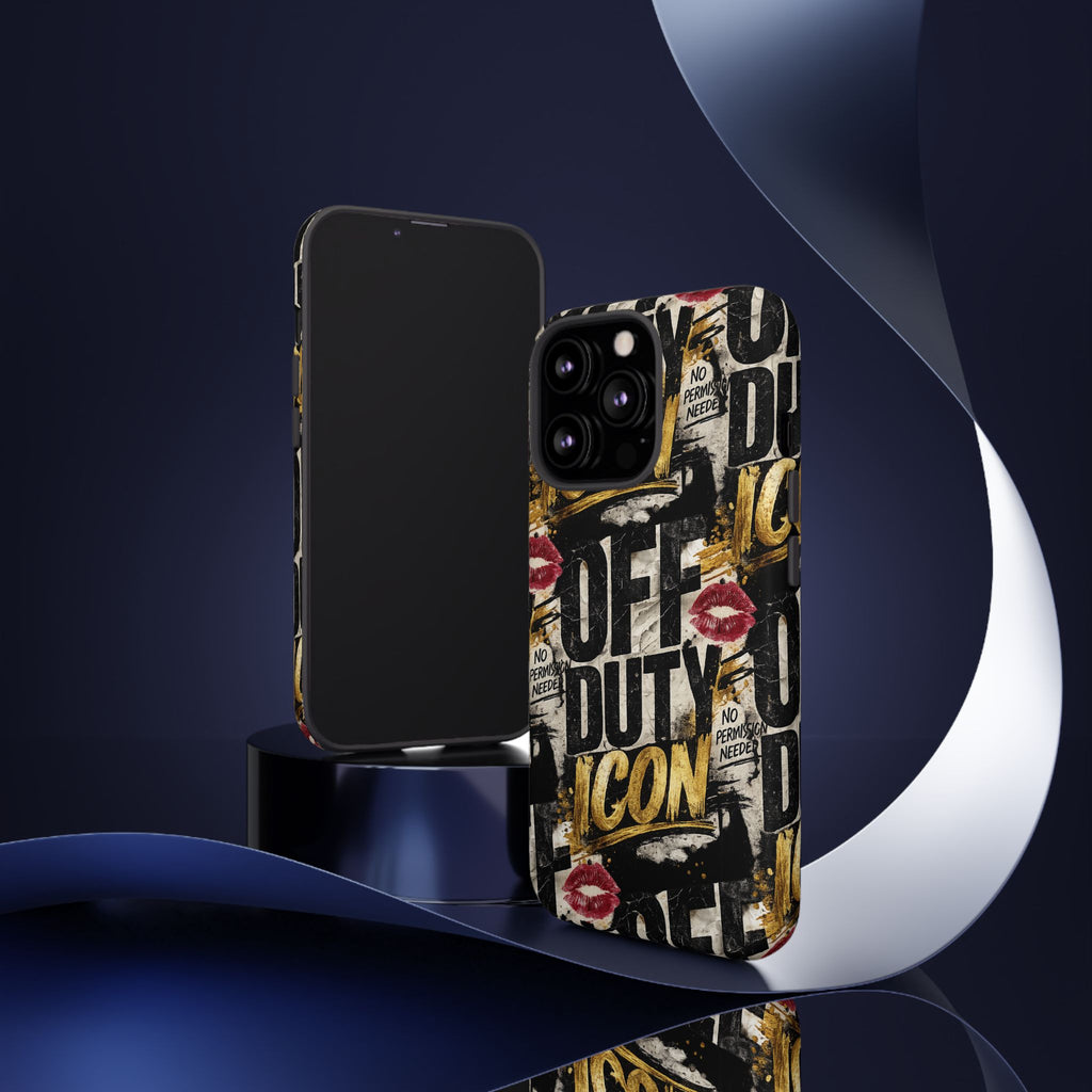 Off Duty Icon Case
