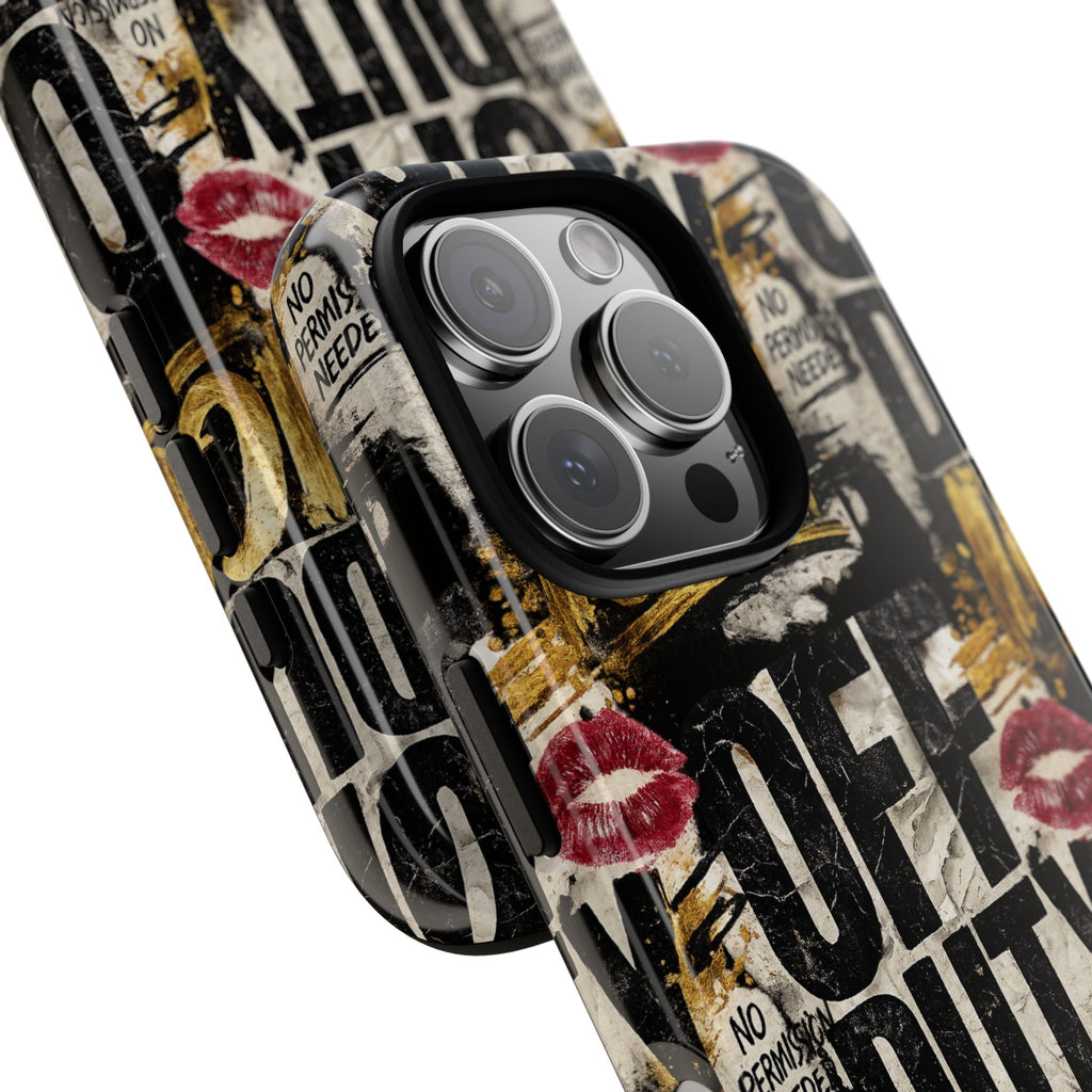Off Duty Icon Case