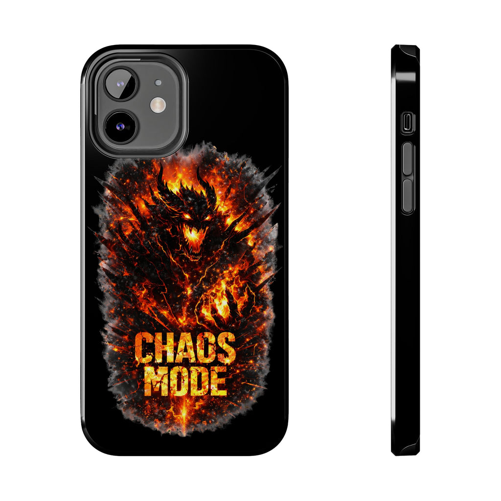 Chaos Mode Phone Case