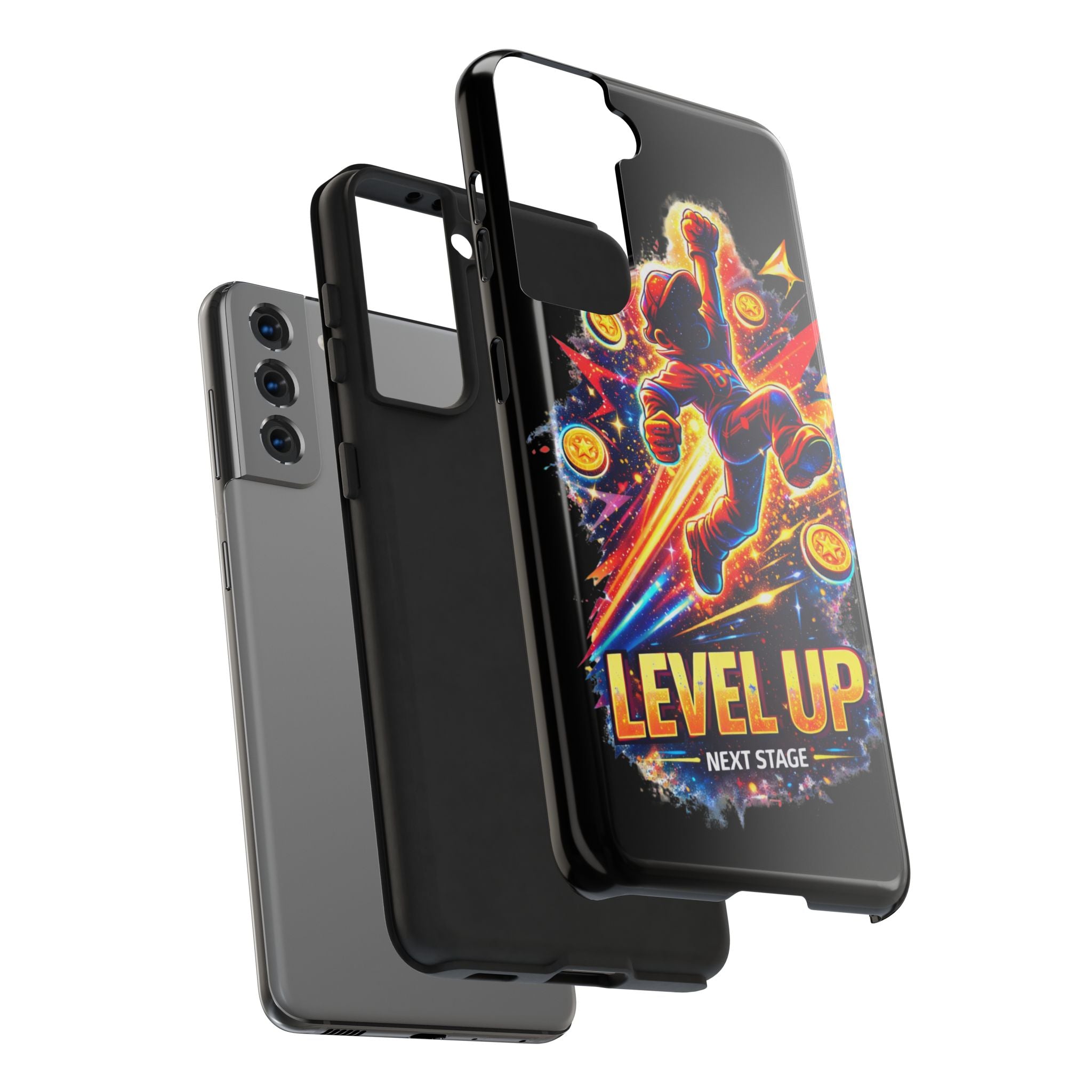 Level Up Phone Case