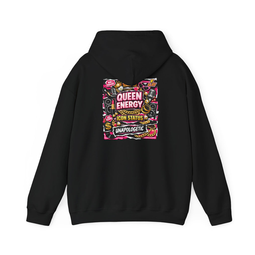 Queen Energy Hoodie