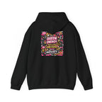 Queen Energy Hoodie