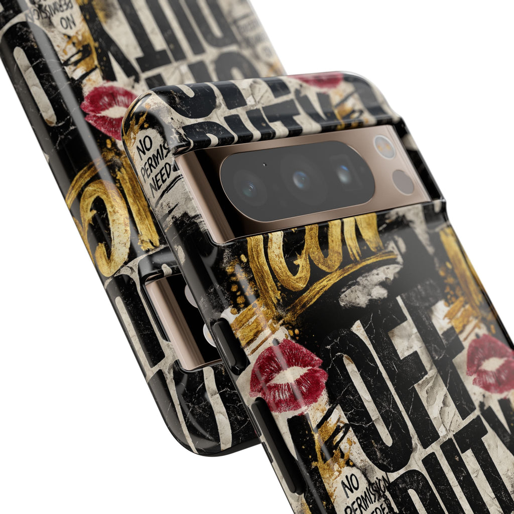 Off Duty Icon Case