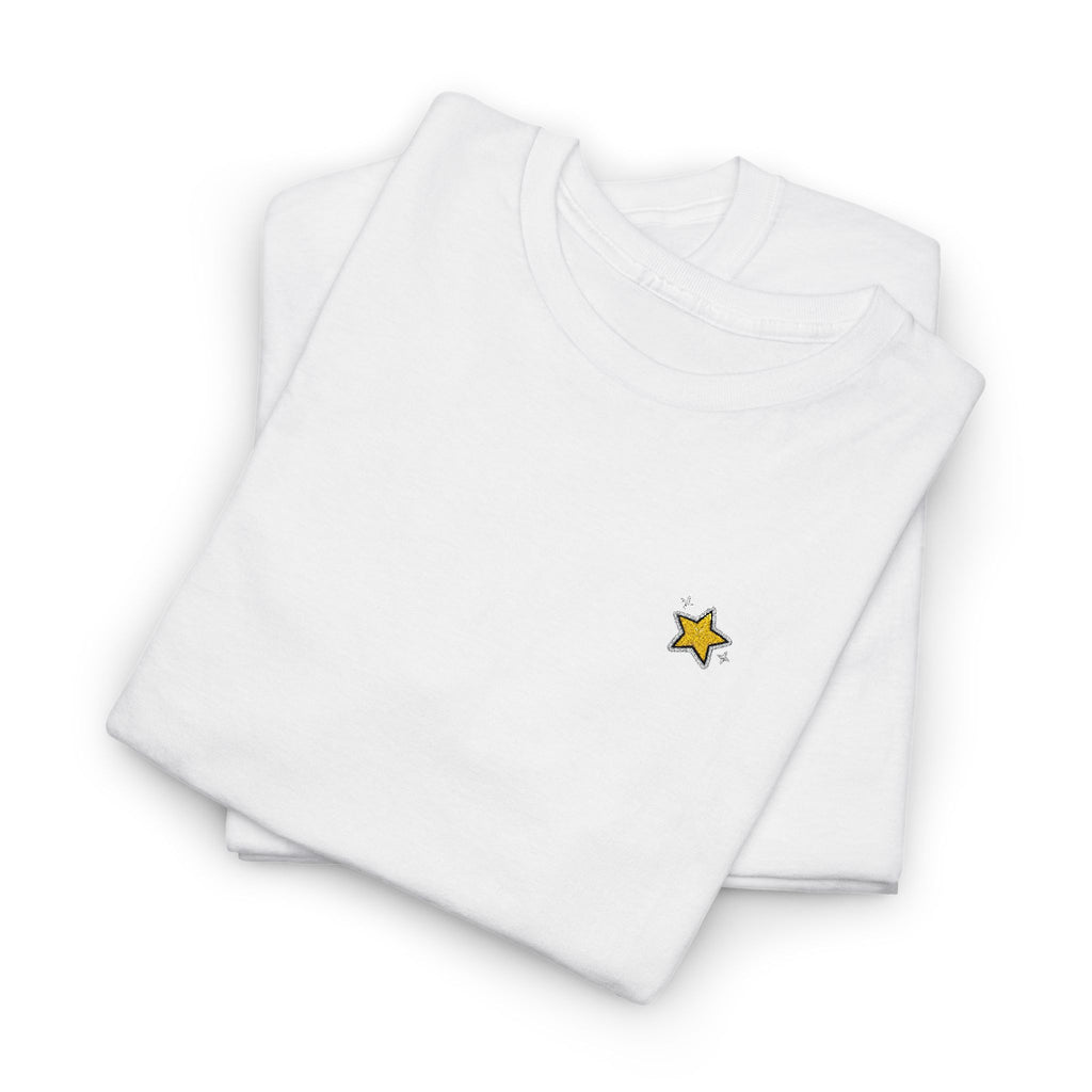 Star Signature Embroidery Tee