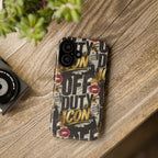 Off Duty Icon Case
