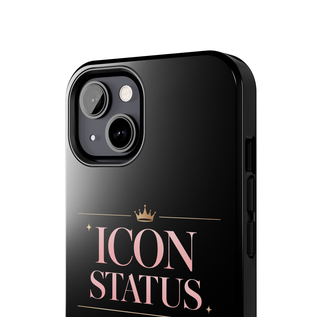 Icon Status Phone Case