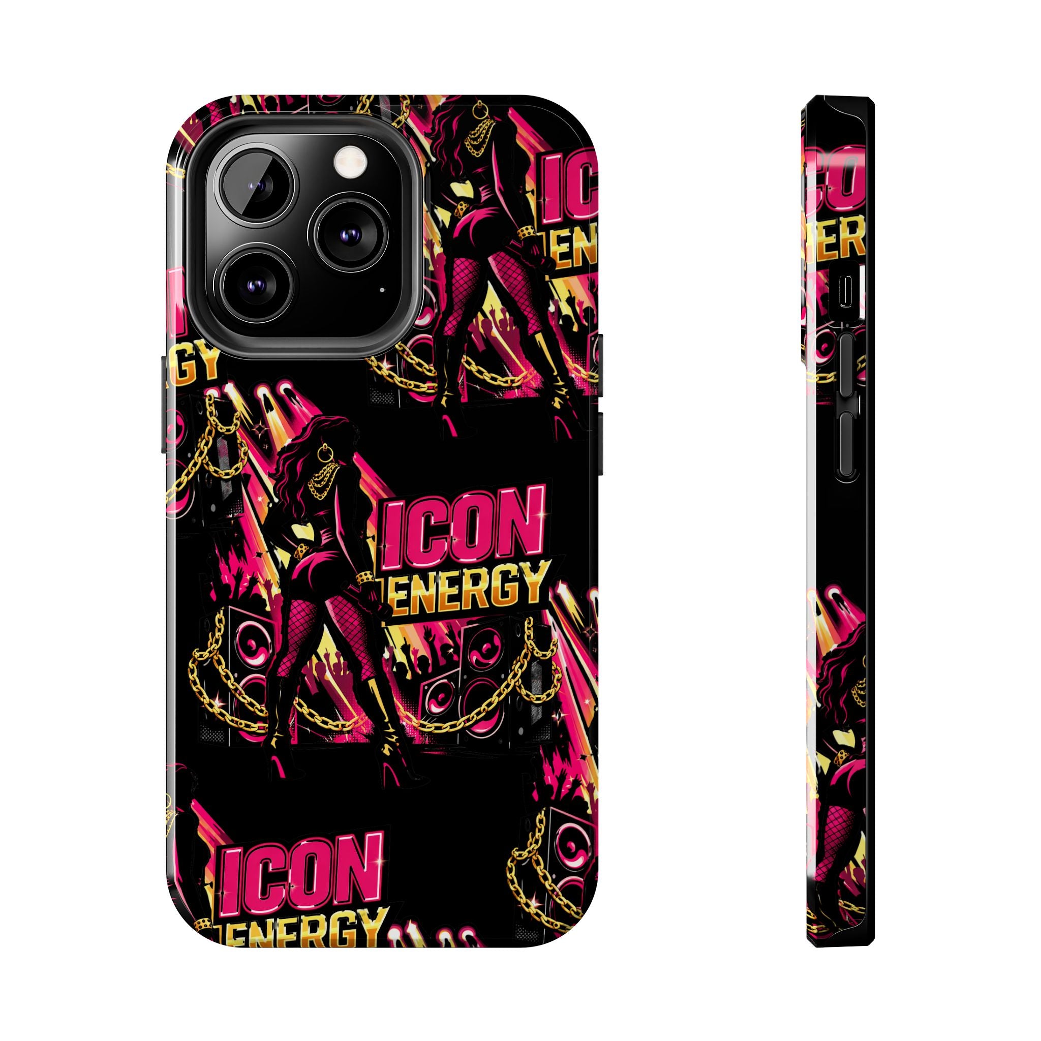 Icon Energy Phone Case