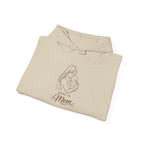 Home Is Mom Hoodie