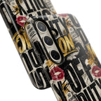 Off Duty Icon Case