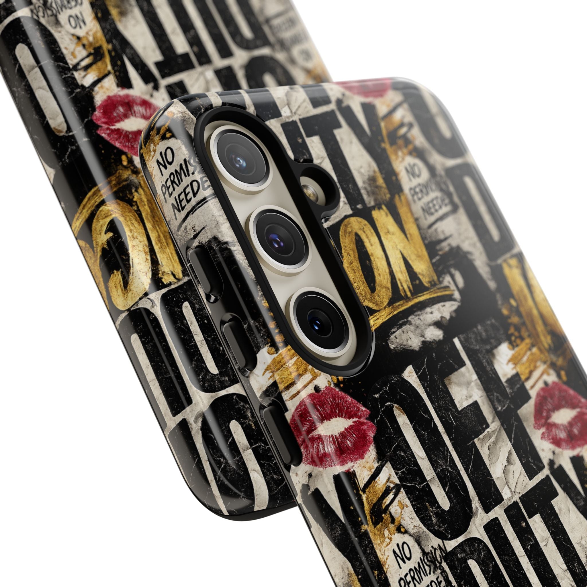 Off Duty Icon Case