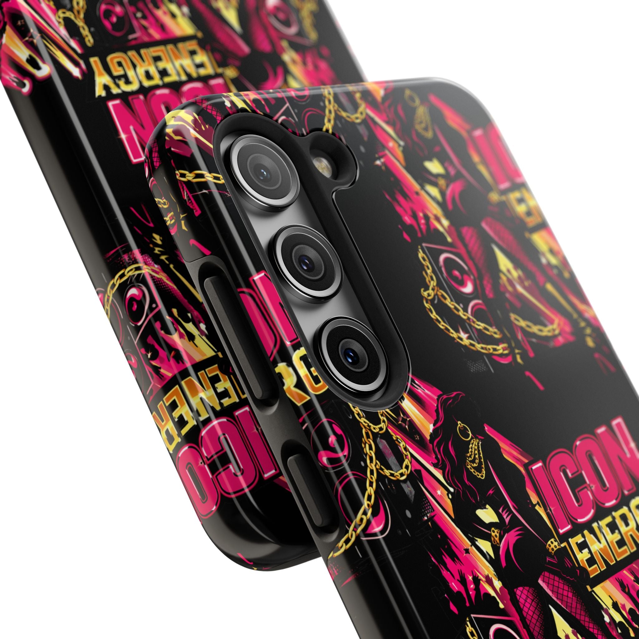 Icon Energy Phone Case