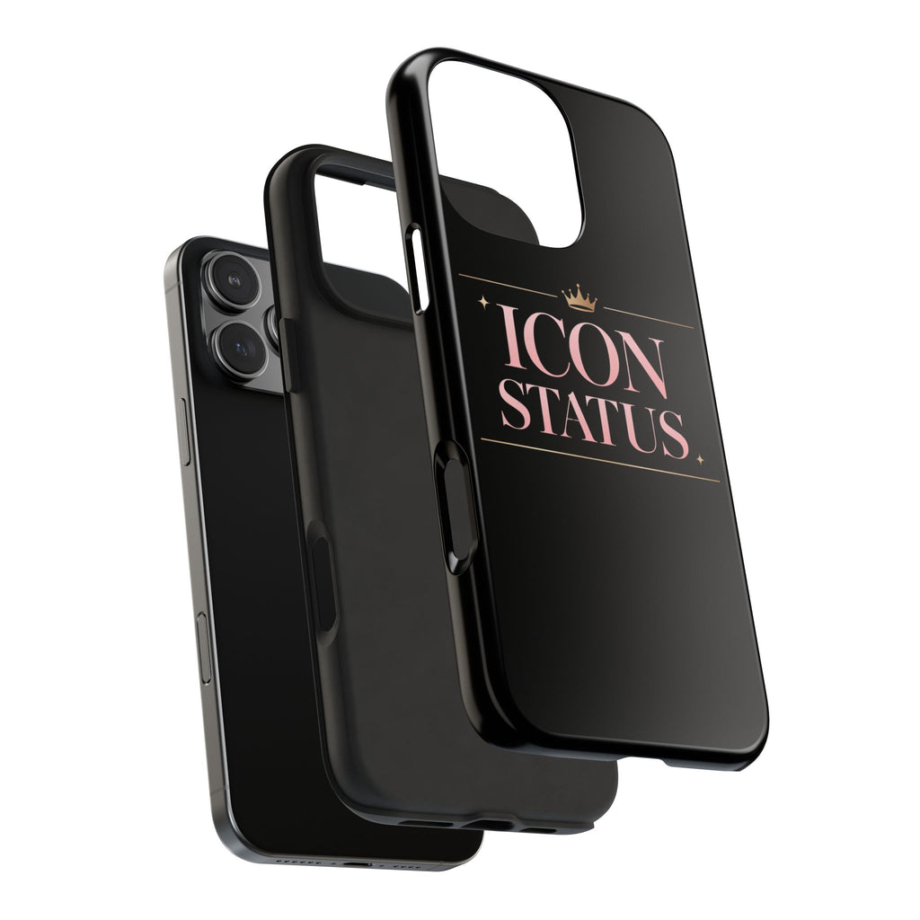 Icon Status Phone Case