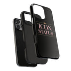 Icon Status Phone Case
