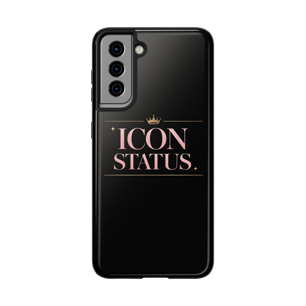 Icon Status Phone Case