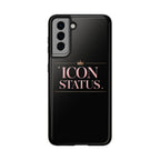 Icon Status Phone Case