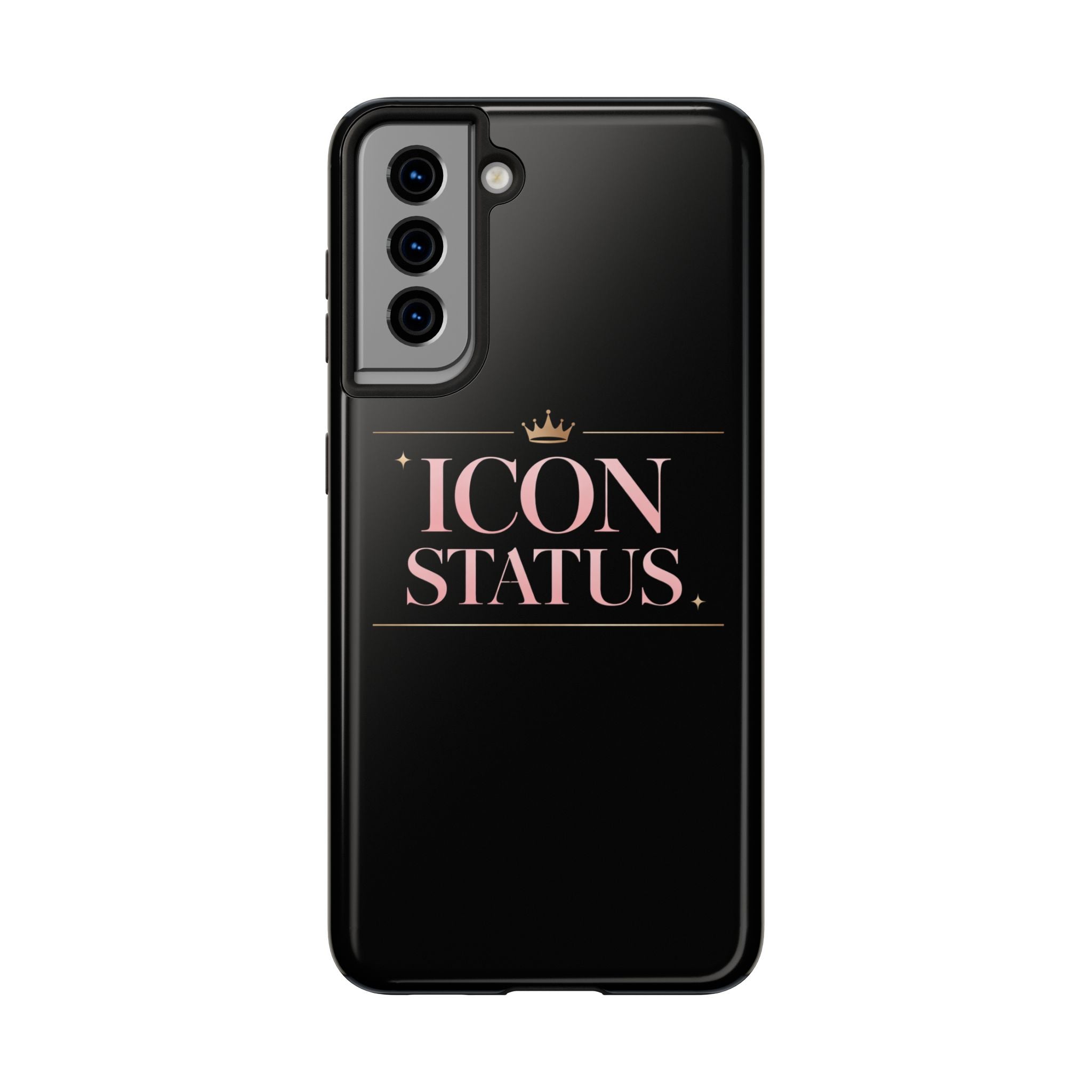 Icon Status Phone Case