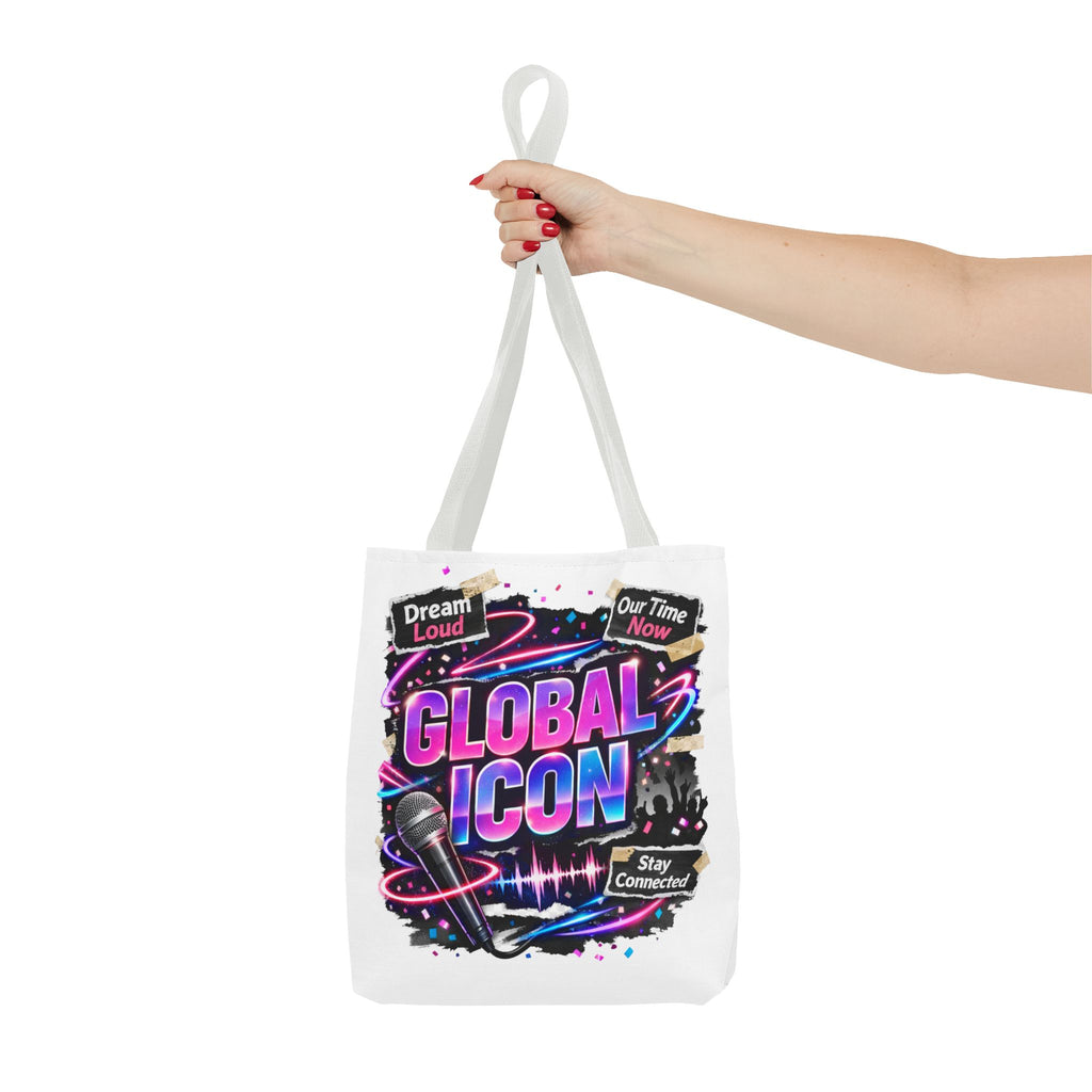 GLOBAL ICON Tote — Movement