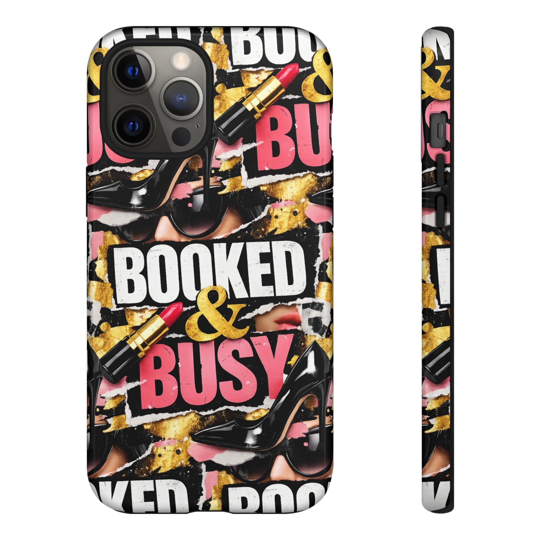 Booked & Busy Case