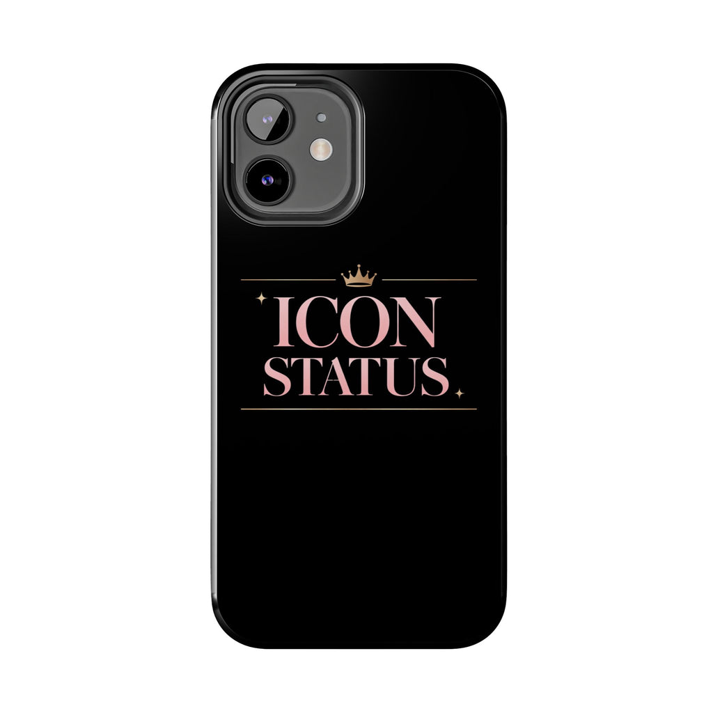 Icon Status Phone Case