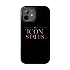 Icon Status Phone Case