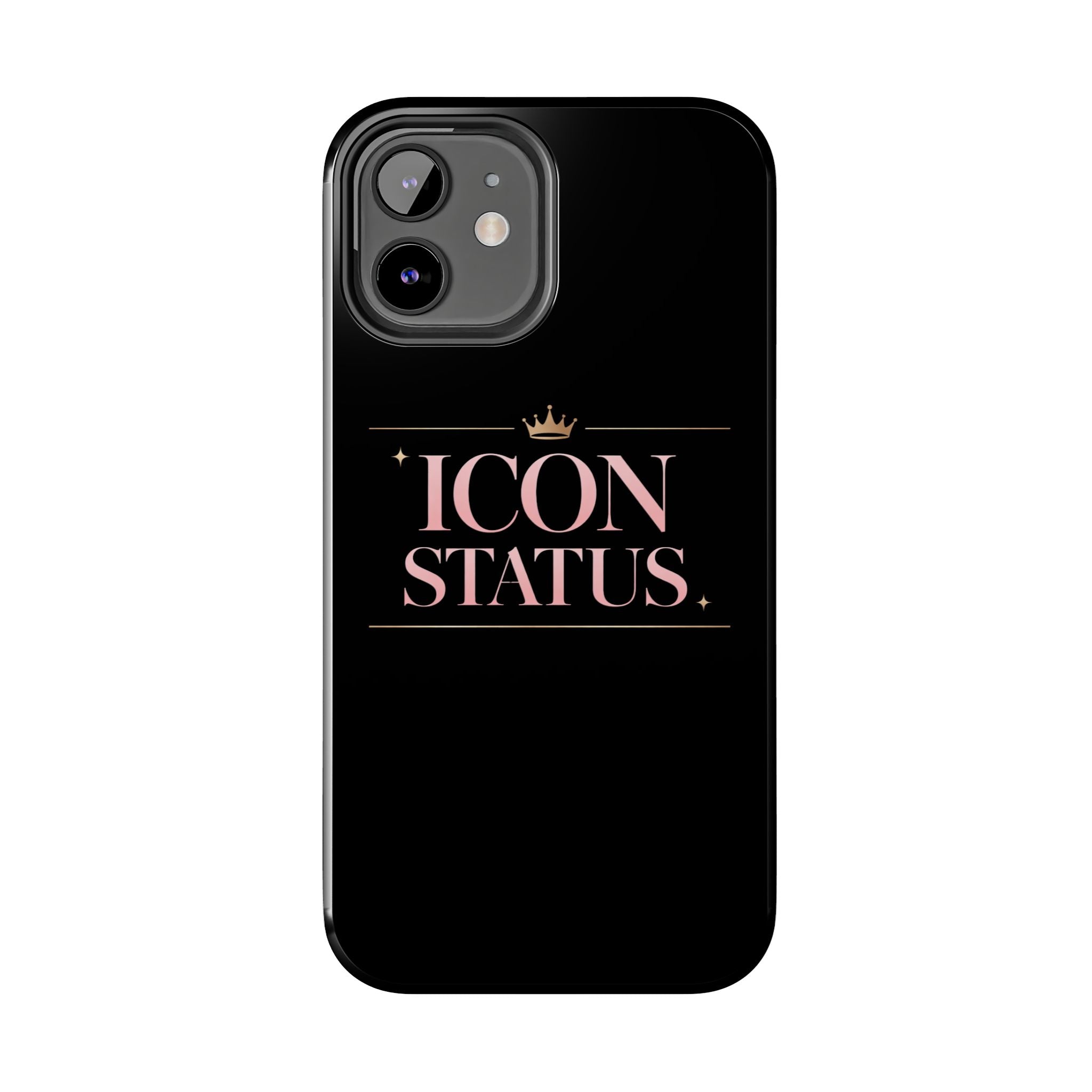 Icon Status Phone Case