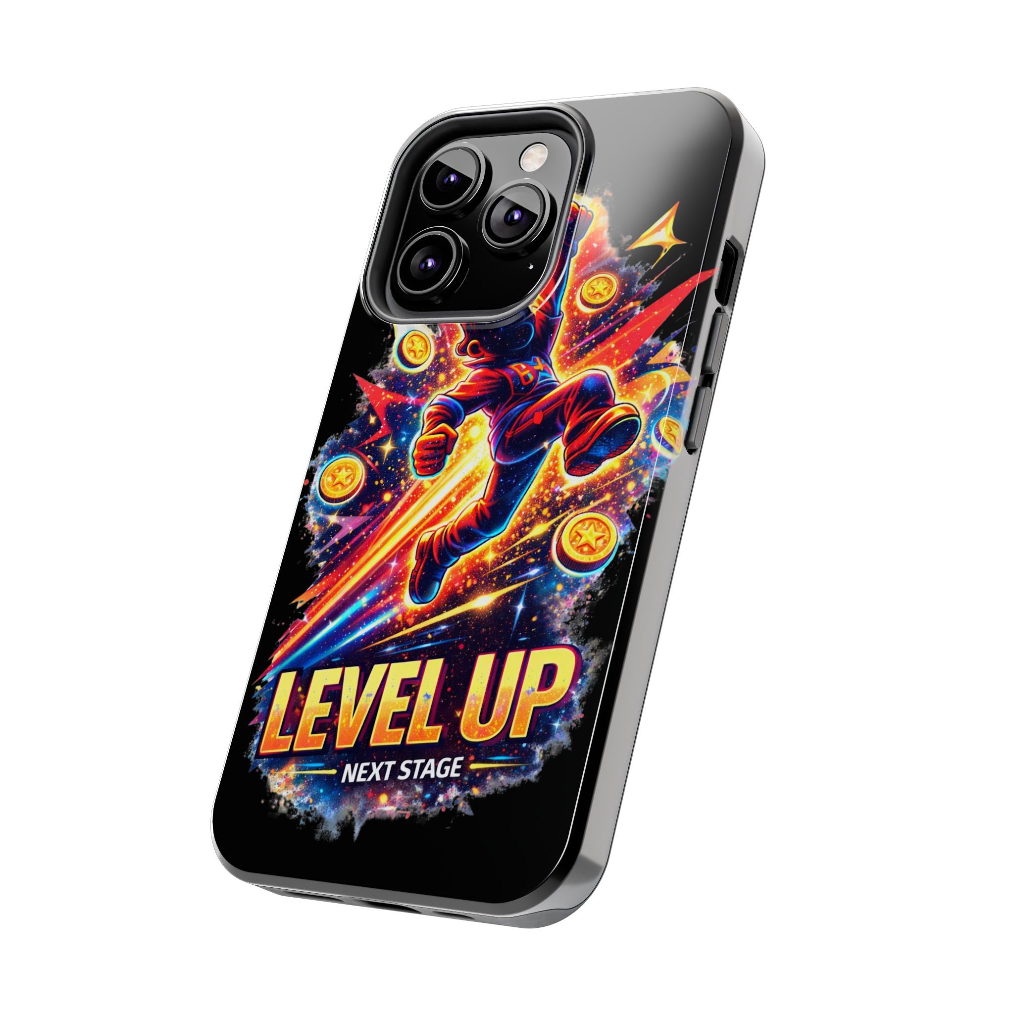 Level Up Phone Case