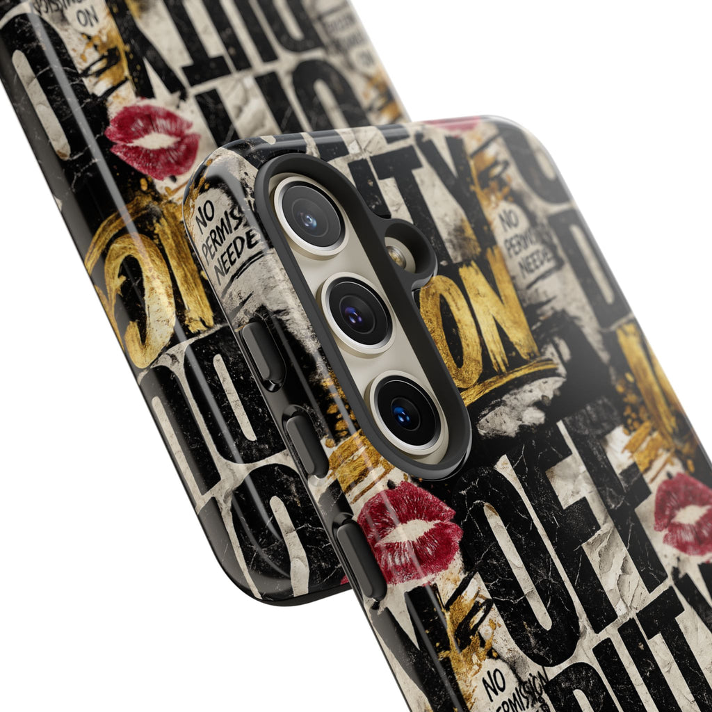 Off Duty Icon Case