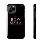 Icon Status Phone Case