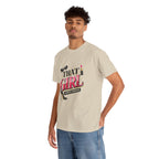 That Girl Statement Tee