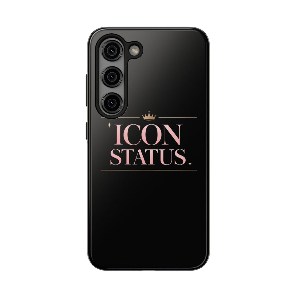 Icon Status Phone Case